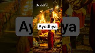 Ayodhya Ram Mandir to Saryu Aarti | Divine Journey in Ram Nagri | Heart Touching Video