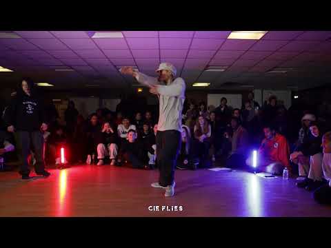 Demi Finale 1v1 Hip-Hop Wash & Go Battle 2 Erine vs Malga