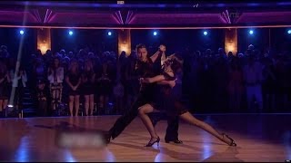 All of Val &amp; Zendaya&#39;s Dances from DWTS Season 16