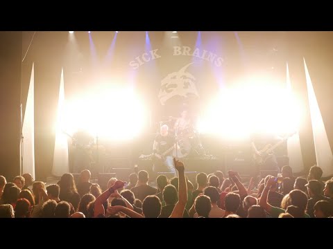 SICK BRAINS - NOVIEMBRE Live at Las Armas VIDEOCLIP OFICIAL