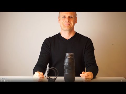 Tripod Mount for Sigma 100-400mm. Koebele Stativschellen