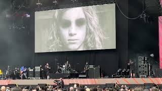 P.O.D - AFRAID TO DIE Live Knotfest Brasil 2024