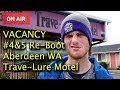 VACANCY #4&5 Trave-Lure Motel (The Re-Boot)