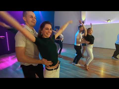 Dawid & Kata choreo project - Todo No Es Casualidad by Dani J