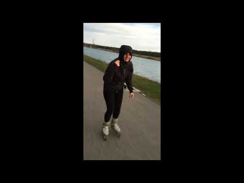 In line skating Račice 2014