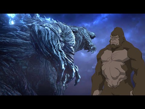 Godzilla Earth vs. Legendary Kong