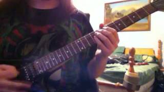 Manitoba's Wild Kingdom - Fired Up (Cover)