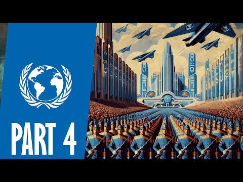 Věrný člověk bojuje za Zemi! | Spojené Národy Země | #4 | Stellaris