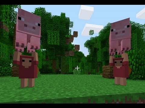 UNBELIEVABLE Minions Mod in Minecraft 1.5!!