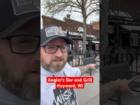 Angler's Bar and Grill Video Review