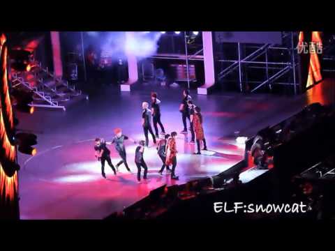 [snowcat996] 131019 smt in beijing TVXQ - Why? -