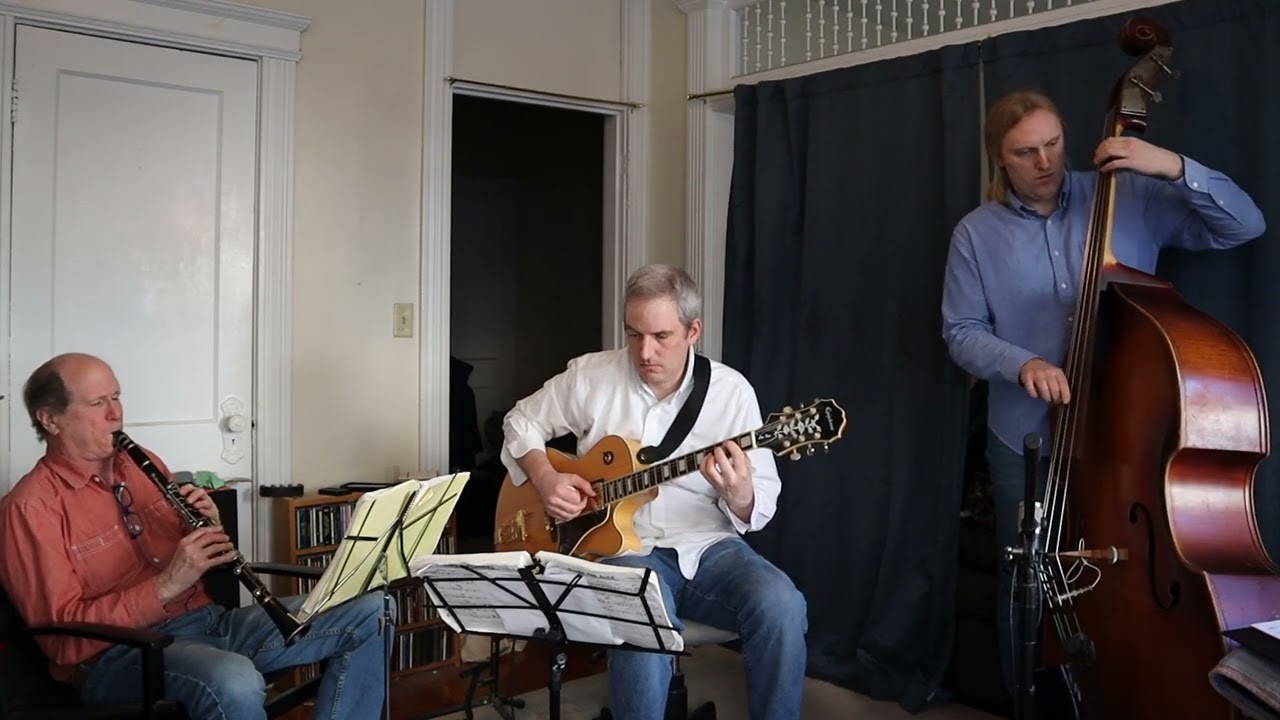 Promotional video thumbnail 3 for Brighton Jazz Trio