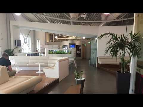 Swissport Executive Lounge em Atenas, Terminal A