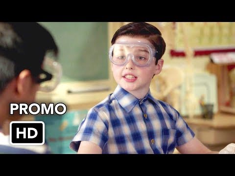 Young Sheldon 2x16 Promo "A Loaf of Bread and a Grand Old Flag" (HD)
