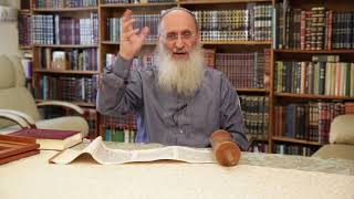 פורים | הספק הוא חלק מבירור האמונה בדרך לבנייה של ודאות עליונה יותר – הרב אורי שרקי
