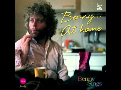 Benny Sings- We'll make lovesongs