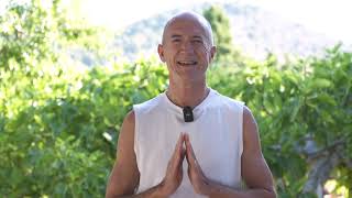 Clayton Horton Ashtanga Yoga Beginners class, 37 minutes