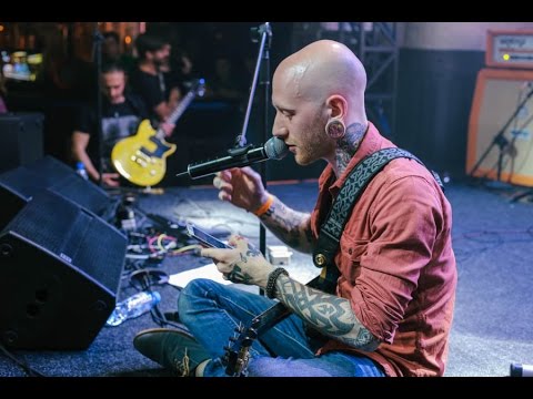 Pierre Edel - New Song (acoustic) (live in Minsk 2016)