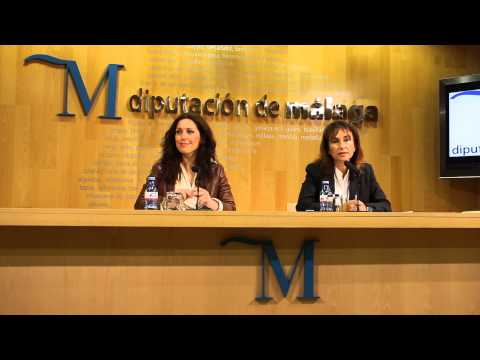 La diputada de Igualdad y Participación Ciudadana Pilar Conde presenta la I semana provincial "Mujer y Cultura"