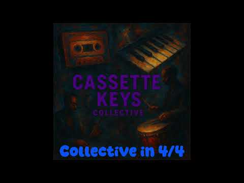 CASSETTE KEYS COLLECTIVE - Collective in 4/4 | (Official Music Video)