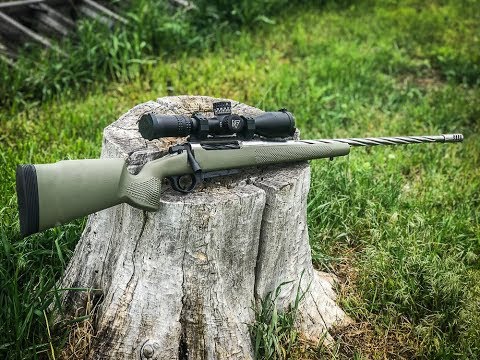 Seekins Precision Havak 300 Win Mag Field Test
