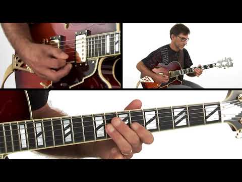 Jazzin' the Blues Vol. 2 - Bluesy Two Five: Chorus 1 Performance - Frank Vignola