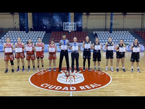 J15 2ª CLM FEM 21-22, C. B. CIUDAD REAL - QUINTA AVENIDA BASKET PUERTOLLANO