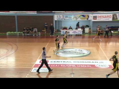 KK ŽELJO 1971 : KK CAZIN 99:102