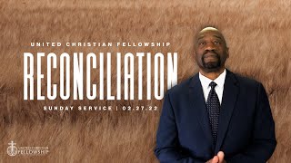 Reconciliation: Part 1