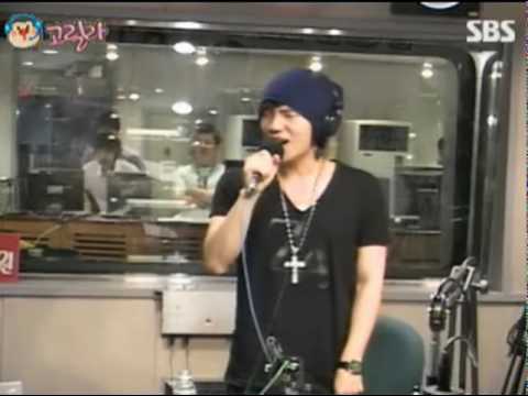 20090522 TenTen Club - K.Will - Hario