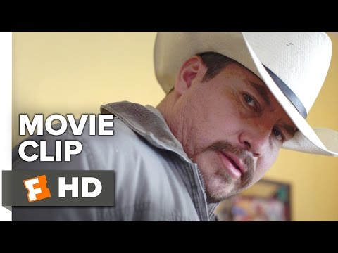 Hostile Border (Clip 'Are You a Criminal?')