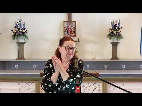 10.09.2023 pastor Marijana Thaling - Raputus või ilmutus?