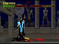 Mortal Kombat Turbo Ninja T Unit 03 19 93 Hack Finalburn Neo