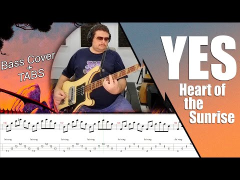 Heart Of The Sunrise - Yes