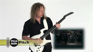 EFFECTS 101: Pitch Shifter