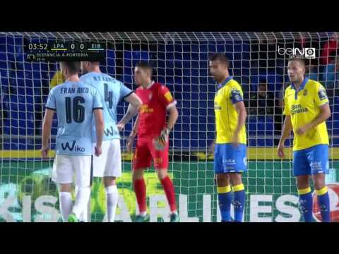 UD Las Palmas 1 SD Eibar 0  | Completo | beIN La Liga | FULL MATCH 06/11/2016 HD