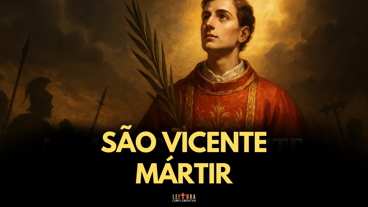 Saint Vincent Martyr: Victorious by the Grace of God