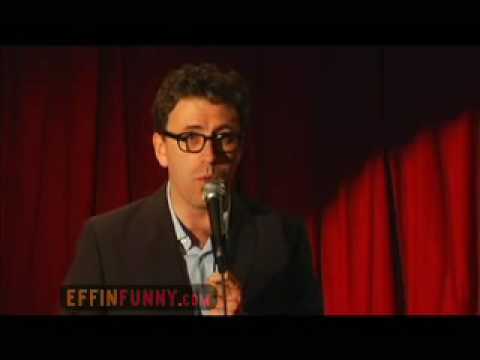 Matt Champagne Effinfunny Stand Up - A&F and Every Dad