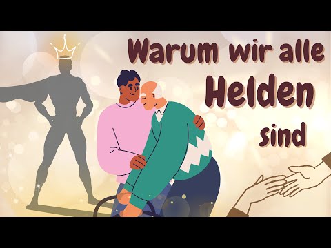 Learn German | German Podcast | Ep 69: Warum wir alle Helden sind