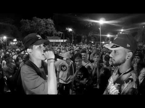 Gomes vs Free - 1 Fase - Batalha do Relógio (28/12/17) - Taguatinga/DF