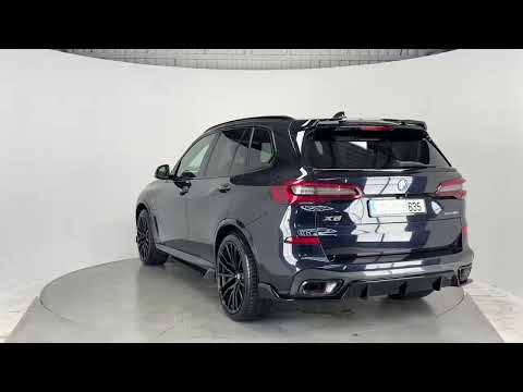 BMW X5 G05 XDRIVE 45E M SPORT**Digital Dash**Touch - Image 2