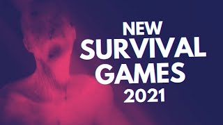 12 BIGGEST New Survival Games of 2021 (PC, PS4, PS5, Xbox)