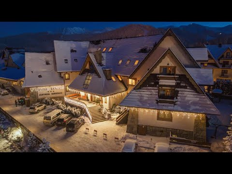 Hotel Skalny, Zakopane, Poland | Holiday with Falguni