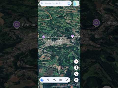 Ametista do Sul, o 183º município mais populoso do Rio Grande do Sul
