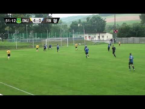 FK Demjata:OŠK Fintice - 8:1 - 21.JÚL.2019