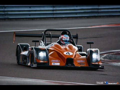 Onboard Norma M20 FC Dijon-Prenois