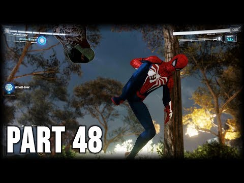 Marvel’s Spider-Man - 100% Walkthrough Part 48 [PS4] – What’s in the Box