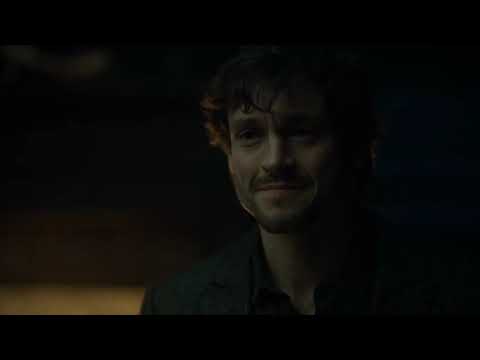 hannibal/will - dinner and diatribes