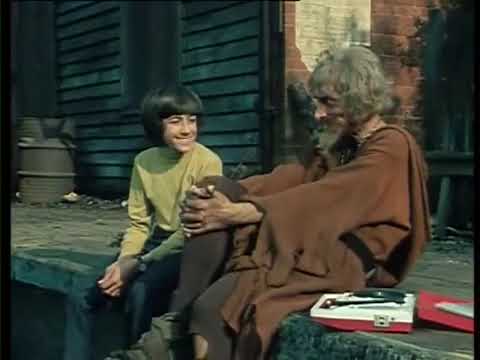 Catweazle E2 05 02 Schwarze Scheiben