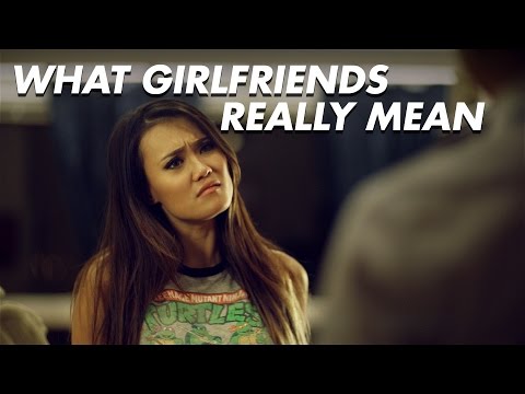 What Girlfriends Really Mean ft.ジェニファー・グエン - LIFE OF BRI (What Girlfriends Really Mean ft. Jennifer Nguyen - LIFE OF BRI)